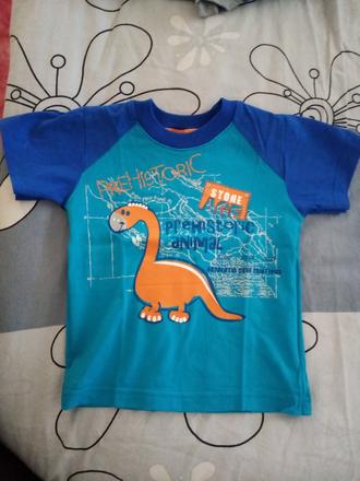 Tričko pre chlapca, 104