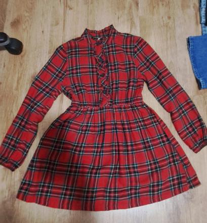 Dievcenske saty palomino, palomino,140