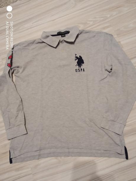 Pulover polo, u.s. polo assn.,l