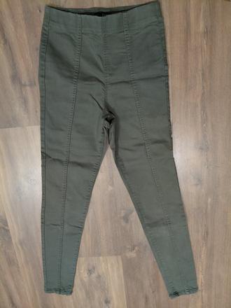 Elasticke nohavice, f&f,34