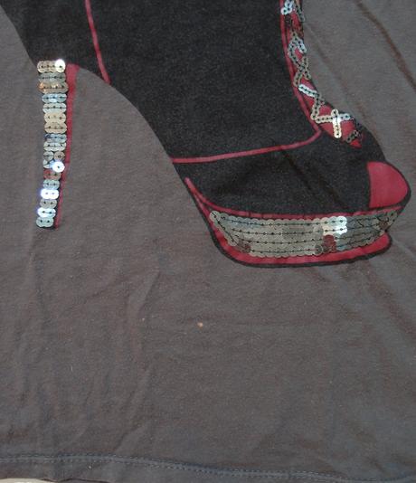 Tričko, tally weijl,s