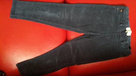 Menčestrové nohavice mayoral, č. 122, mayoral,122