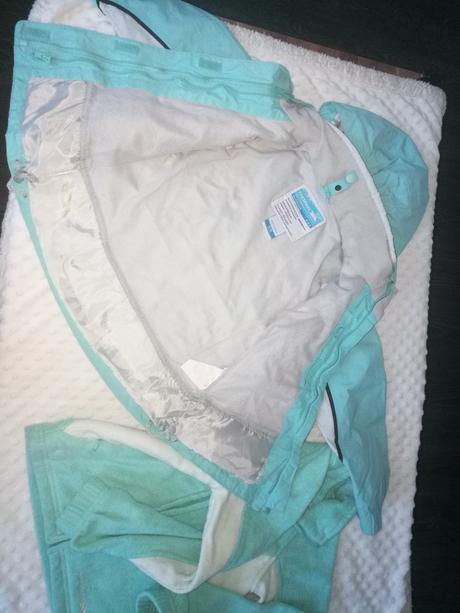 Bundička zn.trespass 110/116, 110