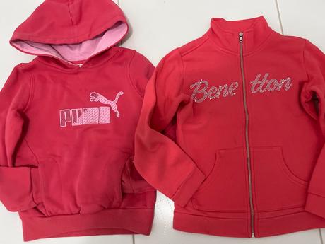 Mikina, benetton,128