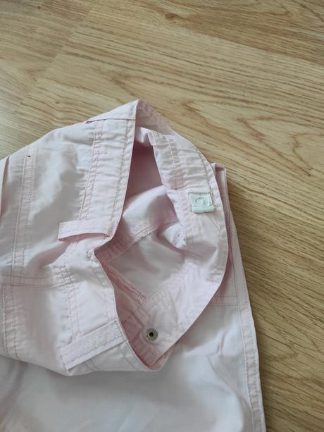 Dievčenské trojštvťové nohavice, lusa,122