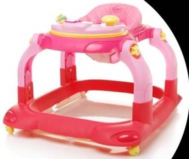  4baby walkie chodítko, 