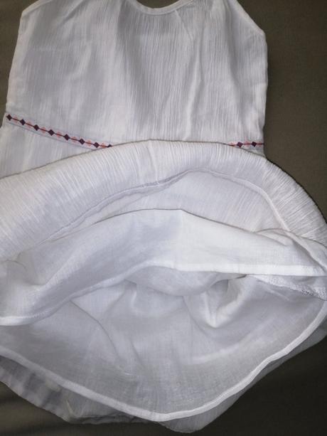 Letné dlhé šaty s poštovným, lupilu,104