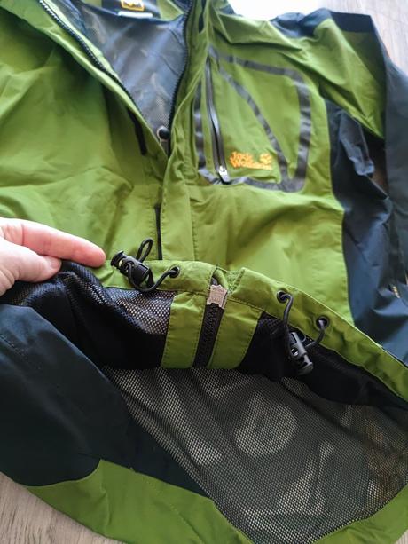 Jack wolfskin vetrovka, jack wolfskin,m
