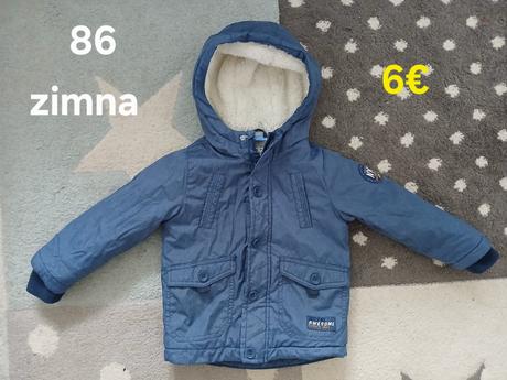 Zimna bunda 86, dopodopo,86