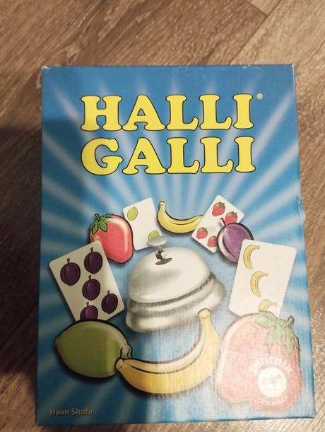 Halli galli, 
