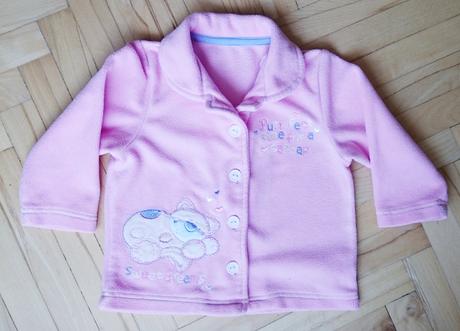 Fleasový kompletík s mačičkou, george,74