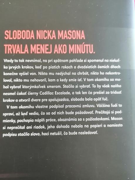 Knihy steve hamilton, 