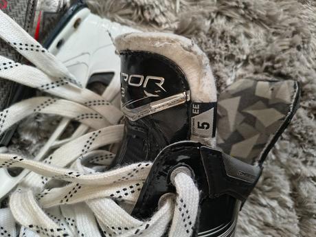 Hokejové korčule bauer vapor x3 ee, bauer,38