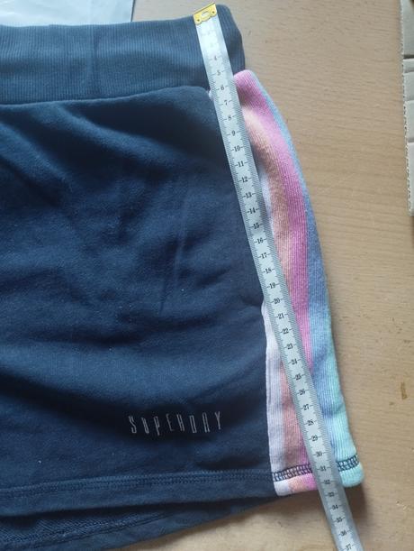 Teplakove sortky superdry, superdry,xl