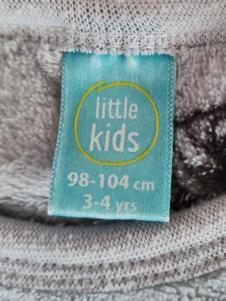 Teplá mikinka, pepco,98