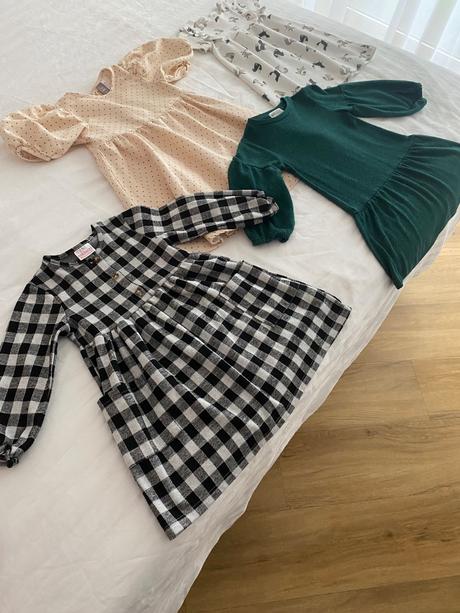 Stvorbalenie šiat, zara,104