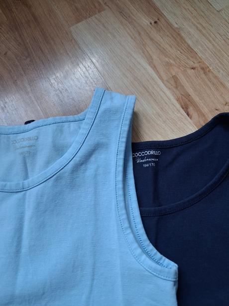 Chlapčenské tielka, coccodrillo,176