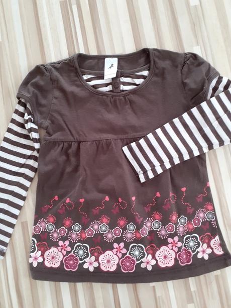 Baliček oblečenia, 104–116