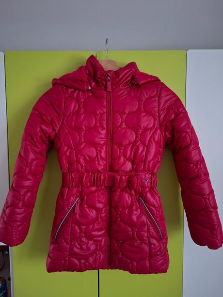 Zimná bunda, s.oliver,134
