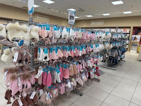 Čiapka, brendon,50 - 116