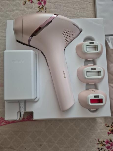 Philips lumea 9900 skin ai, 