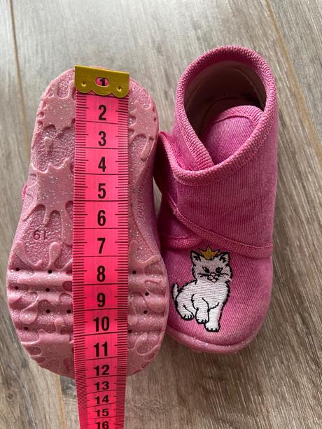 Papuce dievcenske superfit 19, superfit,19