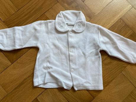 Dupačky s kabátikom veľ.56, 56