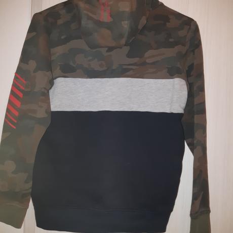 Maskáčová mikina next, next,140