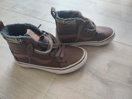 Prechodné topánky, vans,31