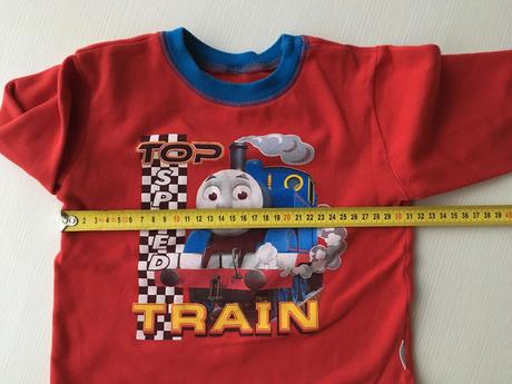 Tricko vlacik tomas, 92
