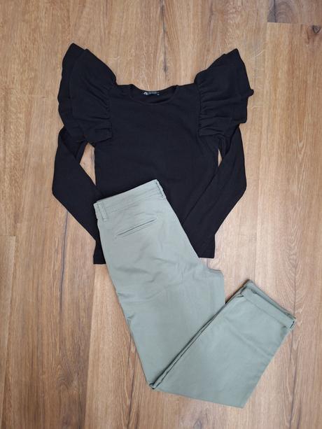 Nohavice medicine s, s