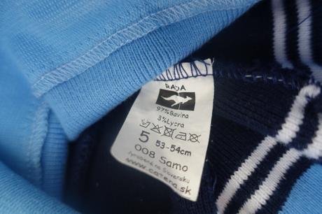 Čiapka rada č. 5, rada,86