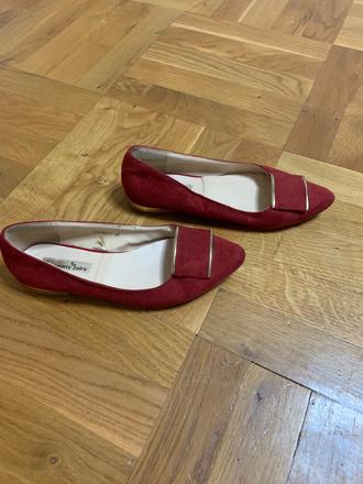 Bordove baleriny, 37