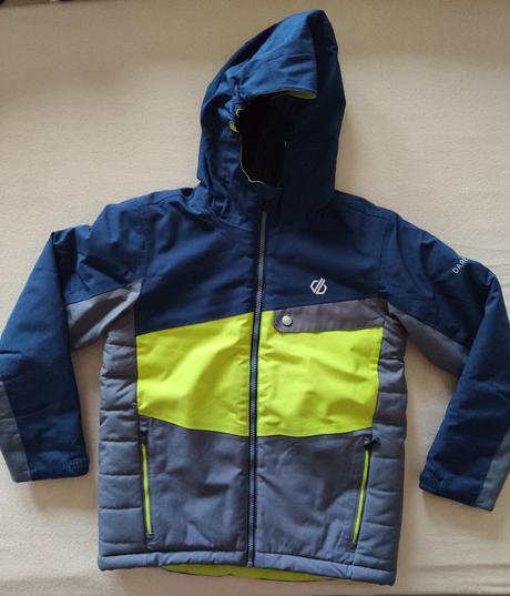 Lyžiarska súprava dare 2b, 140