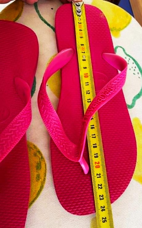 Komfortné žabky havaianas 37/38, 37