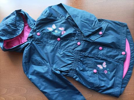 Dievčenský kabátik, bonprix,116 / 122