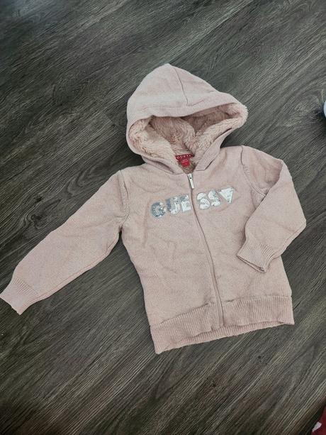 Teply sveter guess 2r, guess,98