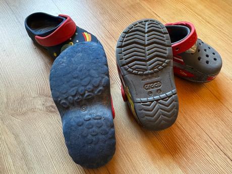 Crocsy 8 a 9, crocs,23