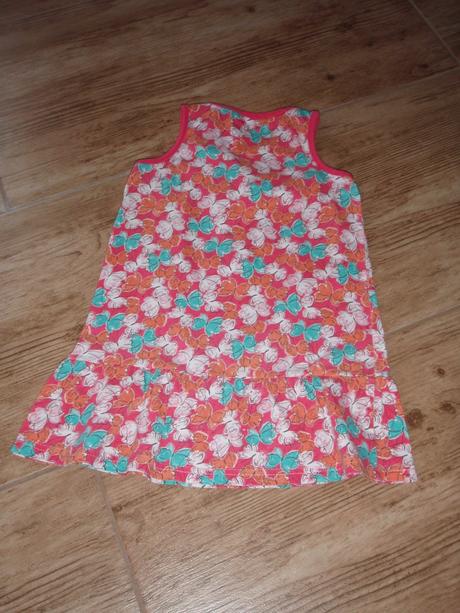 Šatky s motýlikmi, george,104