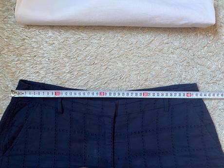 Bavlnené tričko topshop a gant madeira šortky s/m, gant,s