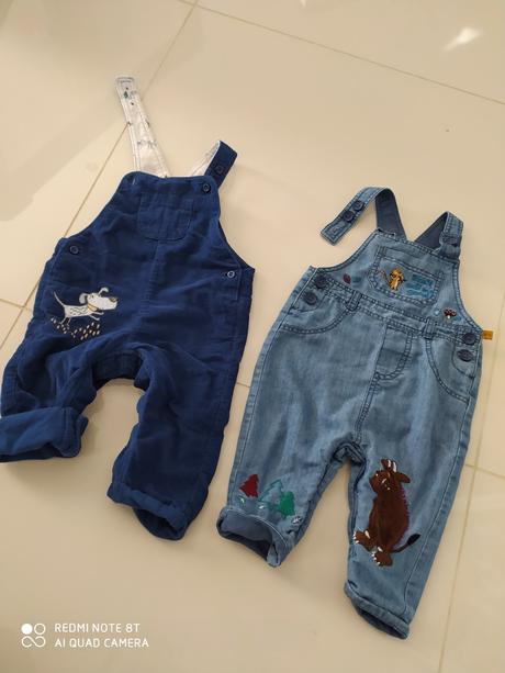 2ksnohavice na traky s trickom, a body,vel74 stav, tu,74