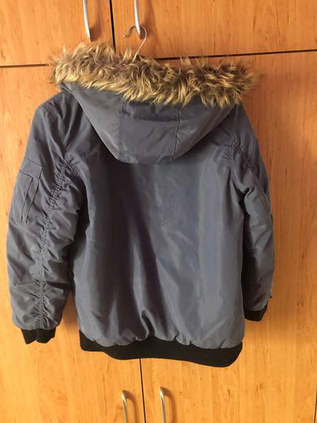Zimna chlapcenska bunda, f&f,152