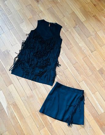 Zara saty xs, zara,xs