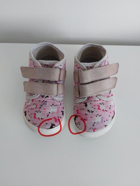 Barefoot plátenky jonap 28, jonap,28