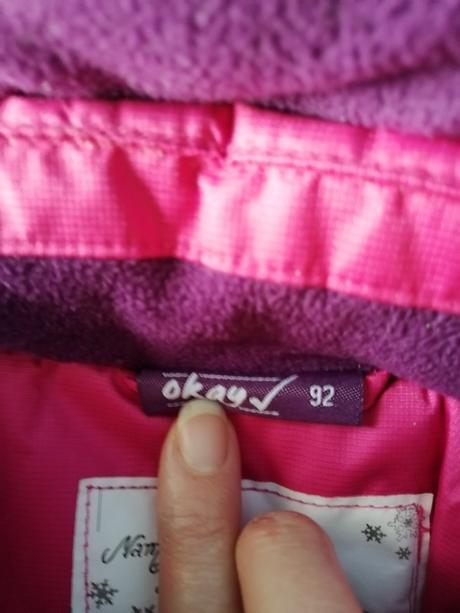 Nádherna bundička top stav, kik,92