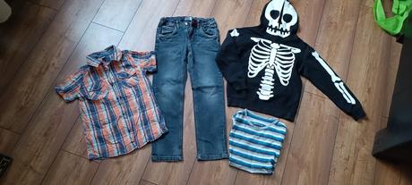 Balík 128, 122–134