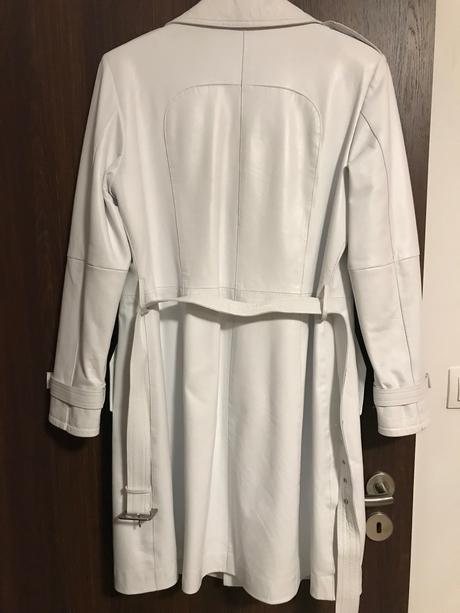 Kozeny kabat/trenckot, l