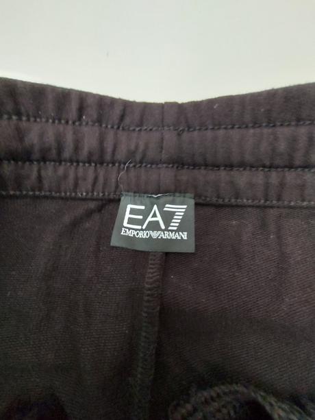 Čierne tepláky emporio armani, armani,170