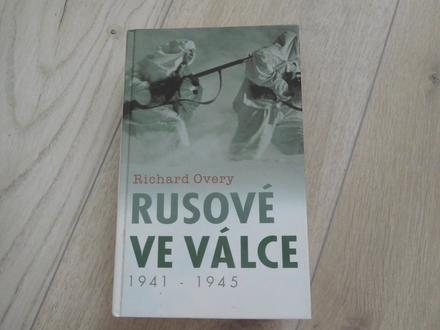 Kniha rusové ve válce 1941-1945,, 