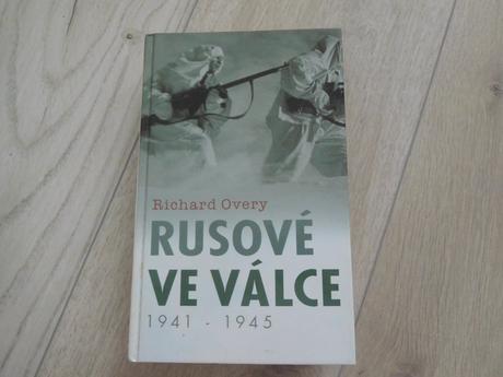 Kniha rusové ve válce 1941-1945,, 